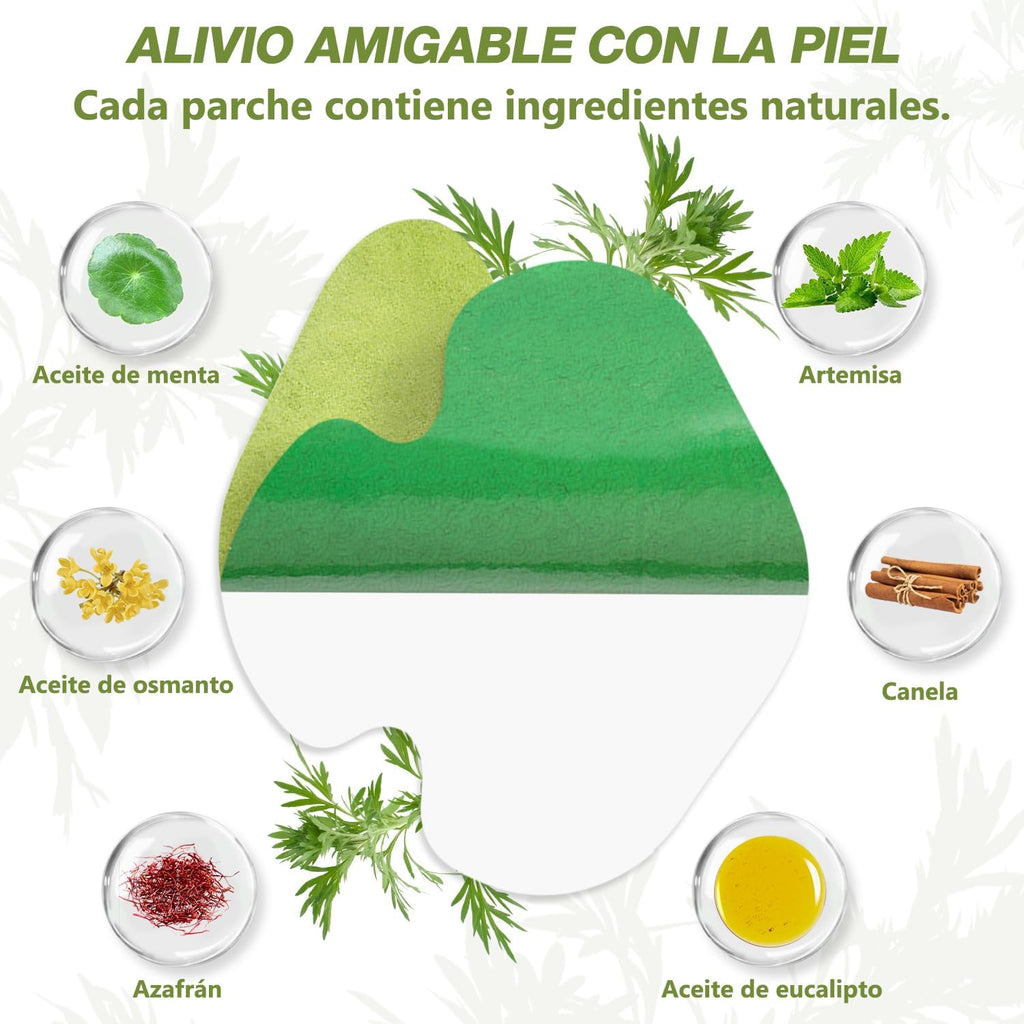 🩹  FlexRelief Patch®                                       🏷️25%Descuento             ❌$799 ✅$599