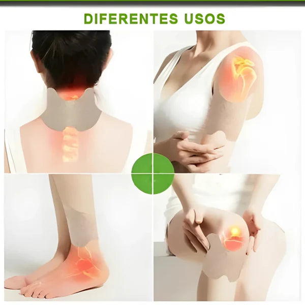 🩹  FlexRelief Patch®                                       🏷️25%Descuento             ❌$799 ✅$599